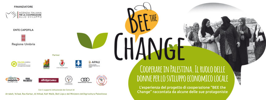 L’esperienza del progetto di cooperazione “BEE the Change” raccontata da alcune delle sue protagoniste