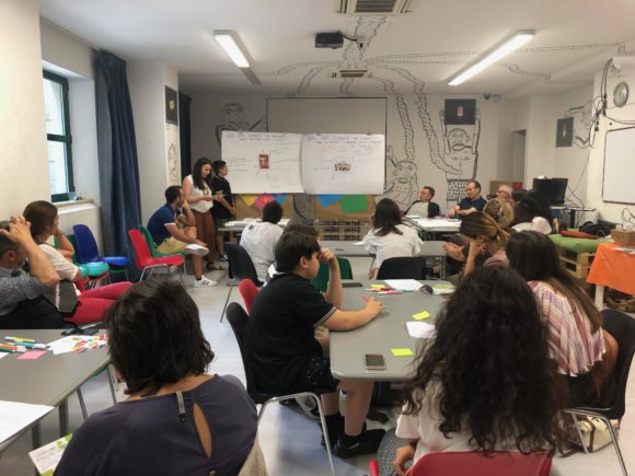 Giovani: nuovi narratori