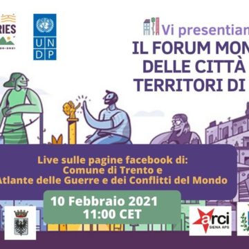 Forum Mondiale delle Città e dei Territori di Pace