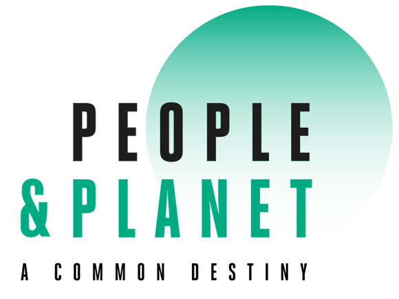 People and Planet: A Common Destiny