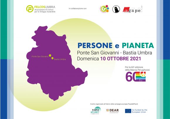 Giovani umbri e crisi climatica. Attivismo e partecipazione lungo la Marcia PerugiAssisi 2021