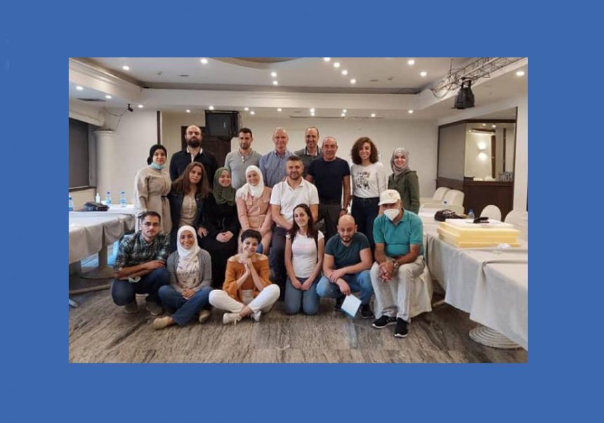 Il Programma delle Nazioni Unite per lo Sviluppo e FELCOS Umbria di nuovo insieme per migliorare la qualità della vita delle persone con disabilità in Siria