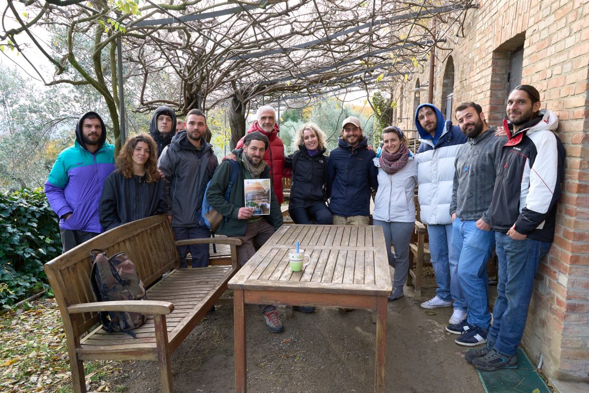 FELCOS Umbria a Città della Pieve con la Comunità di Etica Vivente tra cielo, terra e acqua e con protagonisti i giovani dell’area sud-ovest dell’Orvietano