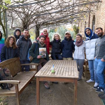 FELCOS Umbria a Città della Pieve con la Comunità di Etica Vivente tra cielo, terra e acqua e con protagonisti i giovani dell’area sud-ovest dell’Orvietano