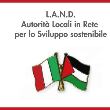 Governance locale, gestione dei rifiuti ed educazione allo sviluppo sostenibile: l’esperienza umbra approda in Palestina