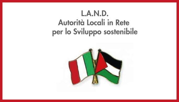 Governance locale, gestione dei rifiuti ed educazione allo sviluppo sostenibile: l’esperienza umbra approda in Palestina