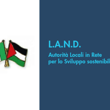 L.A.N.D. – Autorità Locali in Rete per lo Sviluppo sostenibile