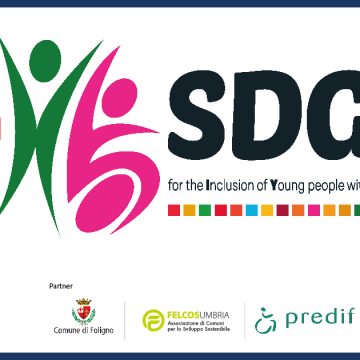 SDGsIY, a Foligno un progetto per includere i giovani con disabilità nell’attivismo per il clima