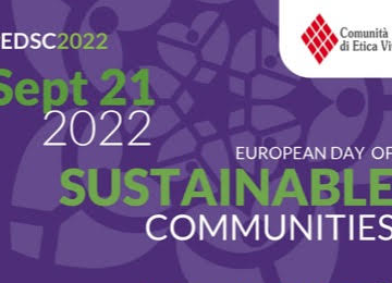 FELCOS partecipa alla giornata europea  delle comunità sostenibili
