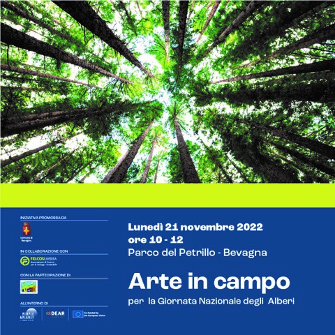 Piantiamo alberi, costruiamo futuro!