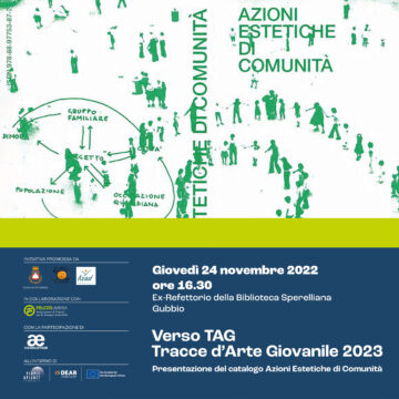 Azioni estetiche di comunità: quando l’arte incontra la città