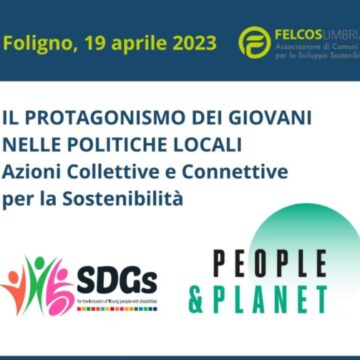 A Foligno i partner europei del Progetto People and Planet
