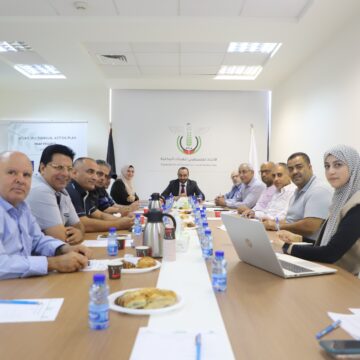Progetto L.A.N.D.: A Nablus e Ramallah costituiti due network intercomunali per lo Sviluppo Sostenibile