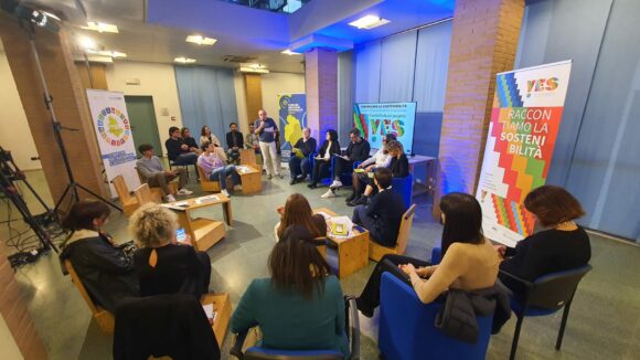 YES, un blog video per comunicare la sostenibilità attraverso il coinvolgimento dei giovani