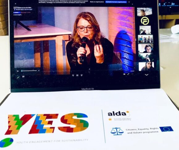 YES! Il Forum dei Giovani racconta la sostenibilità