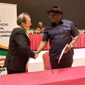 In Mozambico con ANAMM siglato un accordo di cooperazione per costruire insieme futuro sostenibile