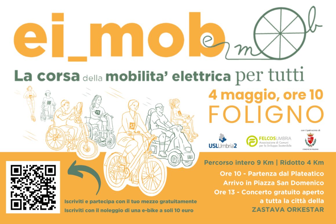 EI_MOB, la corsa della mobilità elettrica per tutti