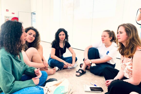 A tutto bootcamp. Il Forum dei Giovani per la Sostenibilità dell’Umbria torna in Europa.