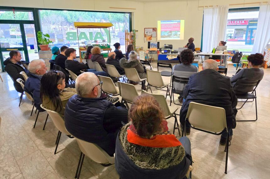 Diritti dei lavoratori e rischi del caporalato, incontro con Jean-René Bilongo.