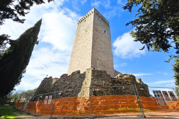 Iniziati i lavori alla Rocchicciola. Un passo importante per il progetto Vivi Assisi.