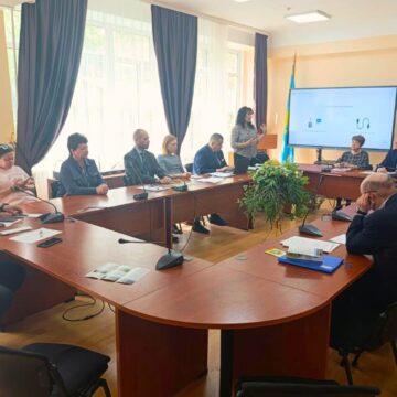 Janartu, in Kazakistan le organizzazioni della società civile sono protagoniste di sviluppo locale.