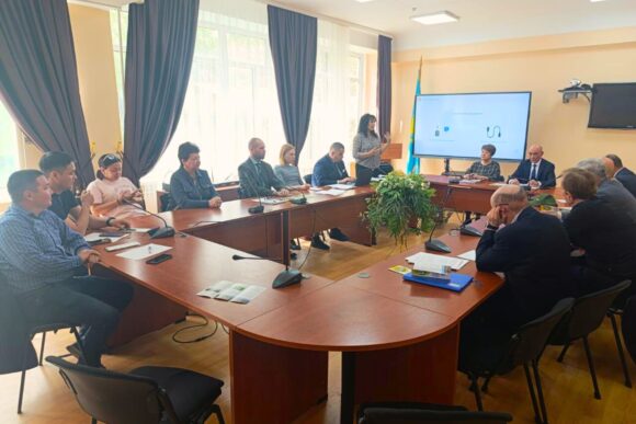 Janartu, in Kazakistan le organizzazioni della società civile sono protagoniste di sviluppo locale.
