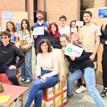 (Do) You Care? A Foligno i giovani sono in prima linea contro l’eco-ansia.