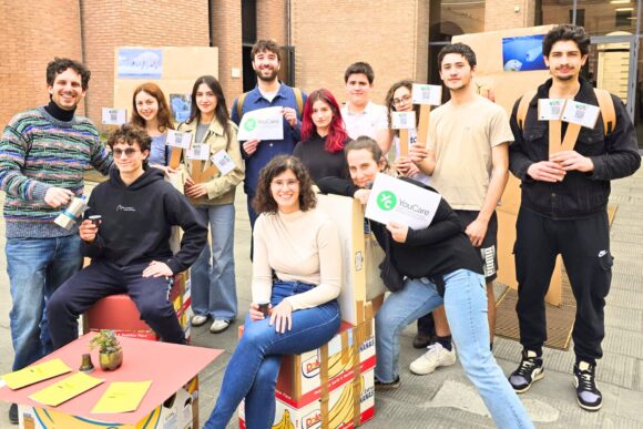 (Do) You Care? A Foligno i giovani sono in prima linea contro l’eco-ansia.